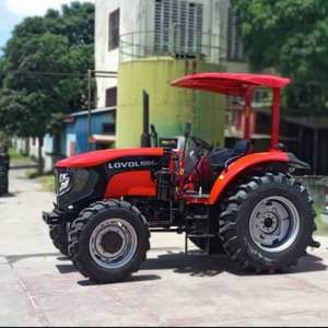 Precio de fábrica Lovol TB504 4WD Tractor agrícola Agrícola. - Product Image 5