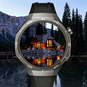 นาฬิกาอัจฉริยะ Js Watch Ct5 Pro หน้าจอ Amoled ขนาด 41-43 มม. กันน้ำระดับ IP67 วัดอัตราการเต้นของหัวใจ พร้อมเข็มทิศ สำหรับเล่นกีฬา เหมาะสำหรับทุกเพศ - Product Image 3