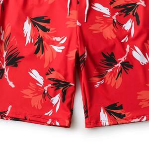 Shorts de Baño para Hombre de Secado Rápido y Transpirables con Diseño de Logotipo Personalizado de Buena Calidad para Venta en Línea - Product Image 6