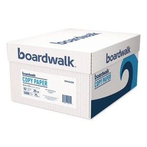 Boardwalk 8.5 pouces. X 14 pouces. 20 livres Papier à copier format légal, blanc, 92 g/m², 10 rames/carton - Product Image 4