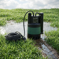 Pompe submersible automatique NOVA up 600MAE pour bassin à poissons et eaux usées
