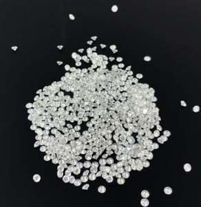 Diamantes Sueltos Naturales con Corte Brillante Redondo Certificado, Tamaños de 1.90 mm a 2.20 mm, Claridad de Color GH-SI - Product Image 2