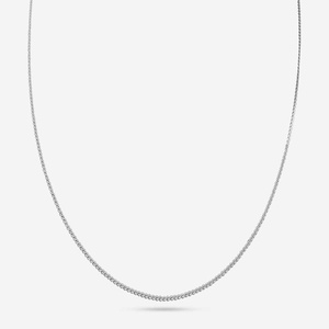 92.5 <b>Silver</b> Chain 18K Gold Rose Gold Rhodium Plated Featuring Pearl for Religious Trendy Wedding Gift Engagement Party Jewelry - Product Image 4