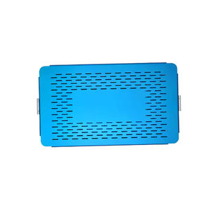 ชุดเครื่องมือผ่าตัดกระดูกและข้อคุณภาพสูง ชุดศัลยกรรมกระดูกและข้อขั้นพื้นฐาน 25 ชิ้นของเครื่องมือผ่าตัด - Product Image 6