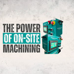 Machine de perçage rotative portable SKYBORTECH pour la réparation d'excavateurs, garantie 1 an, facile à utiliser, fabriquée en Turquie - Product Image 2