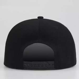 Casquette de baseball classique à 6 panneaux en coton 100% avec logo personnalisé, casquette de sport pour chauffeur de camion avec patch brodé, chapeau vierge imprimé personnalisé - Product Image 6