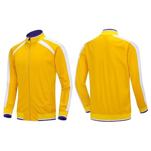 Vestes coupe-vent pour hommes de qualité supérieure, logo personnalisé basique uni, veste de sport de loisir pour entraînement physique, course à pied - Product Image 4