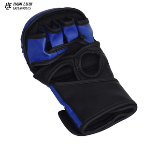 Guantes de MMA con Logotipo Personalizado al por Mayor, Producto de Venta Superior, Guantes de Entrenamiento, Guantes de Combate de MMA - Product Image 5