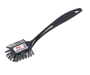 Meilleur lot de 36 brosses de nettoyage de vaisselle multifonctionnelles en PP écologique, couleurs pastel, durables, pour la cuisine, en boîte de rangement. - Product Image 3