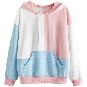 Rose Ras Du Cou Long Sweat À Capuche Vêtements Élégant Hiver Élégant Hoodies Veste Mixte Pull Casual Vêtements Femmes Hommes - Product Image 2