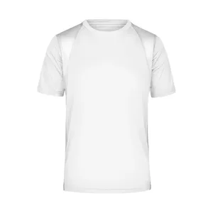 T-shirt promotionnel de course pour hommes pour le merchandising sportif - Product Image 3