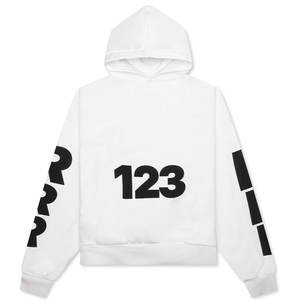 Sweats à capuche pour hommes Sweat-shirt en molleton de qualité supérieure à la mode Streetwear Pull Chaud Doux Confortable Gym Training Wear - Product Image 1