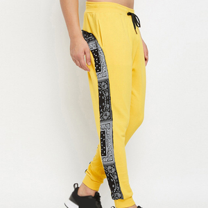 Pantalones Deportivos Ligeros para Hombre a Precio Económico, Colores Personalizados, Logotipo, Cintura Elástica Transpirable, Calidad Premium, Poliéster/Algodón - Product Image 2