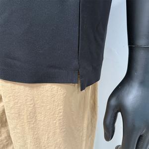 เสื้อโปโลสำหรับผู้ชายเสื้อวิ่งฟิตเนสเสื้อโปโลแห้งแบบพอดีตัวใหม่2025 - Product Image 4