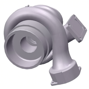 Pièce de rechange turbocompresseur SE652BS pour moteur diesel Perkins - Product Image 2