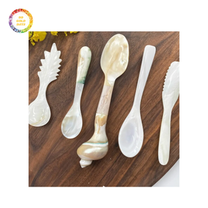 Cuchara de nácar: el equilibrio perfecto de durabilidad y elegancia a bajo costo - Product Image 5