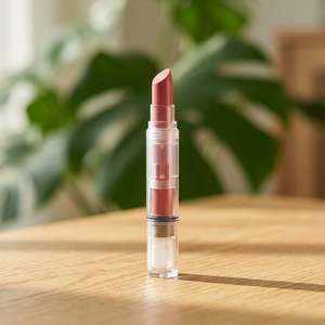 Bálsamo Labial Humectante One Touch Tinte Coral con Fórmula de Alta Calidad para Labios Suaves, Flexibles y Saludables - Product Image 1