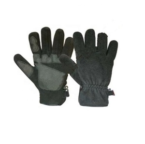 ถุงมือหนังจากปากีสถานผลกระทบความปลอดภัยหน้าที่มืออาชีพสําหรับฤดูหนาวขับรถรถจักรยานยนต์ขี่จักรยานขี่ถุงมือขี่จักรยาน - Product Image 2