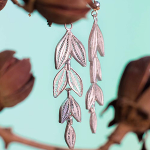 ต่างหูสตั๊ดคุณภาพสูงกระซิบจากผู้ผลิตอินเดีย - Product Image 1