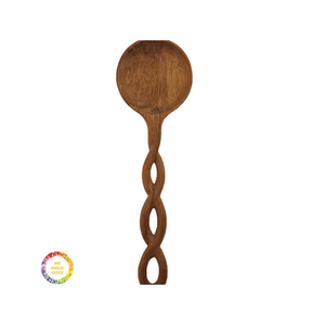 Mejore su cocina con cucharas de madera que son seguras para superficies antiadherentes y están construidas para durar años - Product Image 6