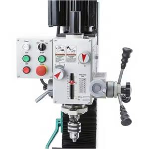 Perceuse de fraisage verticale en métal de type genou moyen automatique - Product Image 4