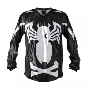 Meilleur maillot de paintball rembourré et abordable avec différents maillots de paintball personnalisés attrayants, t-shirts pour hommes - Product Image 4