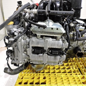 Motor FB16 1.6L usado con buen mantenimiento, seminuevo e inspeccionado, ideal para aplicaciones de reemplazo o reparación de automóviles - Product Image 4
