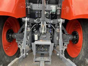 Tractor Kubota M7-152 DELUXE 2021: Una introducción general completa al tractor Kubota M7-152 DELUXE 2021 - Product Image 5