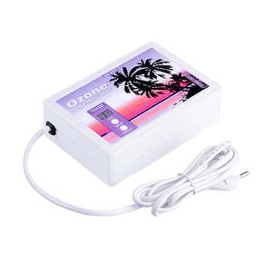 Générateur d'ozone portable électrique AMBOHR AM-300 pour la stérilisation de l'eau, le nettoyage des fruits et légumes, type ioniseur - Product Image 2