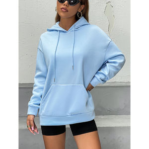 Best Design Custom Made <b>Women's</b> Pullover Hoodie Lightweight 100% Cotton Silk Comfortable Long Winter Print <b>Pattern</b> Streetwear - Product Image 6