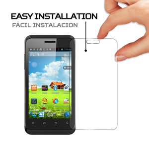 ANTISHOCK สำหรับ ZTE V889S ฟิล์มกันรอยหน้าจอ ฝาครอบโทรศัพท์มือถือที่ทนทานและดูดซับแรงกระแทก - Product Image 3