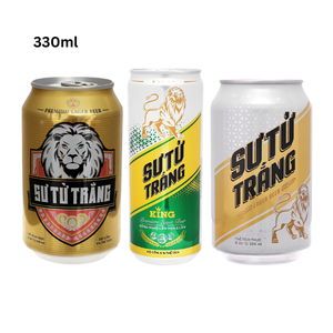 Venta Cerveza WHITE LION PREMIUM GRANDE-KING Beer MASAN - Product Image 1