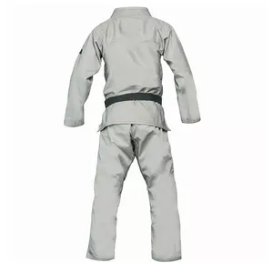 Envío Venta caliente logotipo personalizado venta al por mayor barato artes marciales desgaste Karate Gi Karate traje uniforme de Karate en venta - Product Image 2