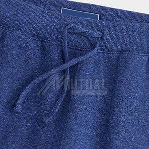 <b>Men's</b> Casual <b>Shorts</b> Comfortable Relaxed Fit with <b>Elastic</b> <b>Waist</b> Closure Soft Touch Fabric and Solid Pattern for Hot Days - Product Image 2