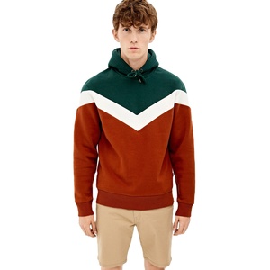 เสื้อฮู้ดซิป ¼ ตัวผู้ชาย ผ้าฝ้ายฟลีซ 100% สไตล์ลำลอง สำหรับฤดูหนาว แฟชั่นสตรีทแวร์ ปักลายดิจิทัล สีสันปรับแต่งได้ ผ้าไม่ยับ - Product Image 1