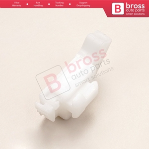 Clips de Esquina para Regulador de Ventanas Eléctricas BWR5402, Delantero Izquierdo, para Corolla Geo 1993-1997, 4 Puertas - Product Image 5