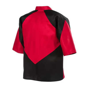Uniformes del equipo de Taekwondo hechos a medida de alta calidad de artes marciales de peso ligero cómodo uniforme de Taekwondo - Product Image 2
