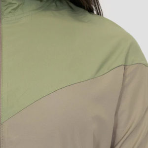 Chaquetas cortavientos de productos más vendidos para mujer, logotipo personalizado, uso de temporada de invierno de alta calidad para chaqueta cortavientos de mujer - Product Image 5