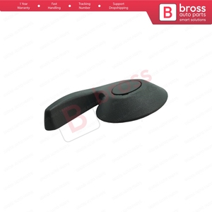 Palanca de Ajuste de Manija BDP620 GRIS Delantera s 7701209971 7701209972 para Kangoo MK2 - Product Image 2