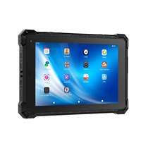 Tableta Industrial Resistente CENAVA de 10 Pulgadas, PC Android 13, Pantalla Táctil IPS 1920*1200, Batería de 10000 mAh, 10 Horas de Autonomía, Puerto RS232