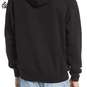 Sudadera con capucha bordada fabricada profesionalmente para hombre a la venta sudaderas con parche bordado de chenilla personalizado con MOQ bajo - Product Image 6