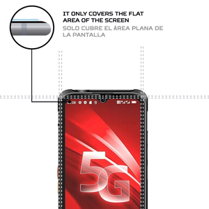 ฟิล์มกันรอยหน้าจอ ANTISHOCK สำหรับคอนเควสท์ S23 พรีเมี่ยมการ์ดสำหรับจอแสดงผลของอุปกรณ์ของคุณ - Product Image 4