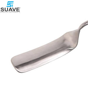 พิมพ์โลโก้ตามสั่ง สร้างสรรค์สเปคูลัมผ่าตัดสแตนเลสขนาด 75 มม. x 13 มม. ของคุณเอง โดย SUAVE SURGICAL INSTRUMENTS - Product Image 5