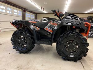 Nouveau Polaris Sportsman XP 1000 High Lifter Edition 2023 - Product Image 2