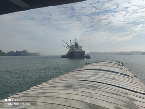 Venta al por mayor ATZ Clinker CPC50 Rentable, impuestos bajos, envío a granel por barco para cemento - Product Image 2