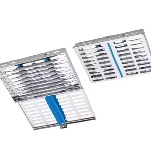 Kit de détartreur dentaire pédiatrique en acier inoxydable Accuram Instruments, pinces d'extraction dentaire pour enfants, instruments chirurgicaux - Product Image 4