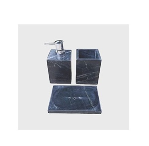 ธรรมชาติอุปกรณ์ห้องน้ำชุดที่มีคุณภาพสูงที่มียอดขายสูงสุดและราคาขายส่งและในราคาถูกและในกลุ่มการจัดเก็บชุดอาบน้ำ - Product Image 1