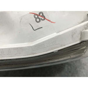 Para Toyota Hiace RegiusAce Serie 200 (4ª y 7ª Generación) Modelo Reciente, Faro Delantero Original Estándar/Carrocería Ancha, Halógeno/Xenón - Product Image 6