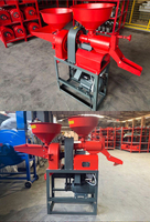Offre Spéciale : Pièces Détachées Changtian pour Machine à Décortiquer le Riz et le Maïs, Capacité 150-250 kg/jour, Rouleau en Caoutchouc pour Moulin à Riz (Molino De Arroz)