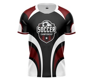 Custom Design Wholesale Custom Breathable Sublimation <b>Soccer</b> Jersey France <b>Soccer</b> Jerseys - Product Image 6
